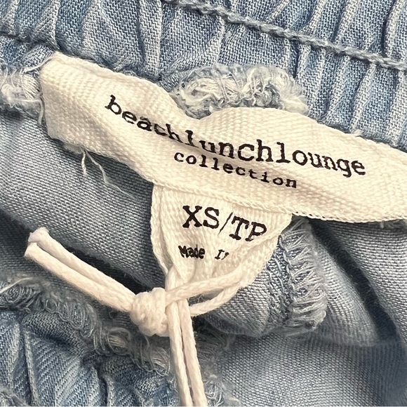 NWT Beachlunchlounge joggers XS - Picture 9 of 13